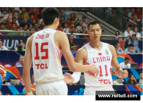 JN江南体育CBA球员周琦成功签约NBA球队，创造中国篮球历史 - 副本 (2)
