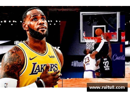 NBA湖人对阵掘金：西部对决再掀激情篇章 - 副本