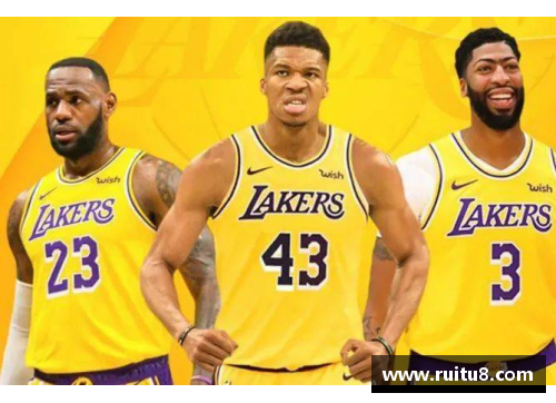 NBA湖人三巨头的辉煌与传奇征程